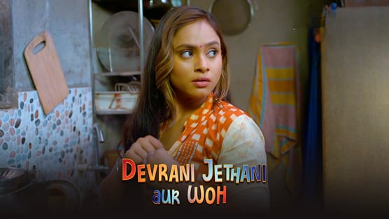 Devrani Jethani Aur Woh P02 EP3 ULLU Hot Hindi Web Series