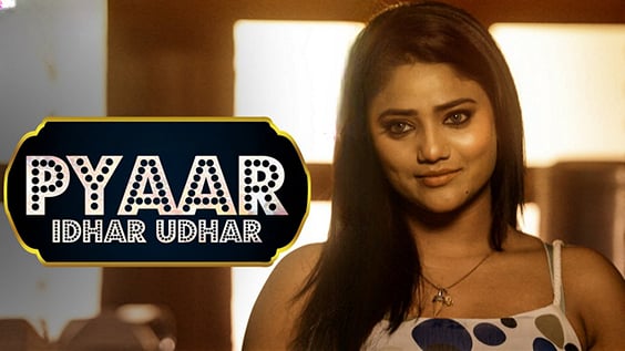 Pyaar Idhar Udhar EP2 Voovi Hot Hindi Web Series