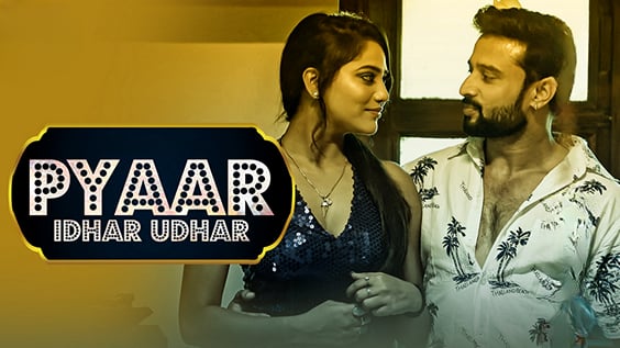 Pyaar Idhar Udhar EP1 Voovi Hot Hindi Web Series