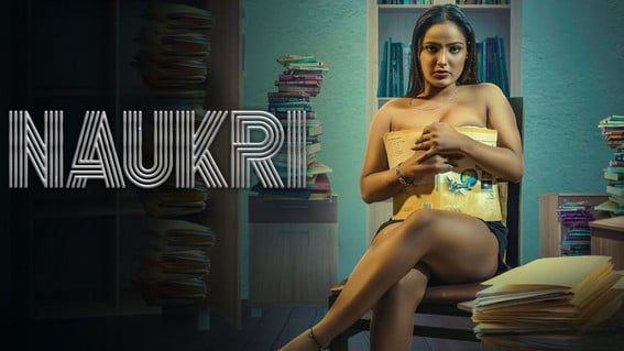 Naukri EP1 PrimeShots Hot Hindi Web Series