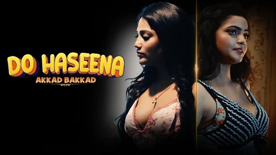 Do Haseena EP2 WowOriginals Hot Hindi Web Series