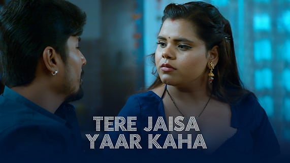 Tere Jaisa Yaar Kaha P01 EP3 ULLU Hot Hindi Web Series