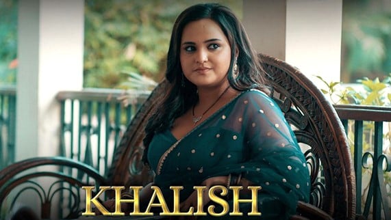 Khalish P02 EP4 ULLU Hot Hindi Web Series