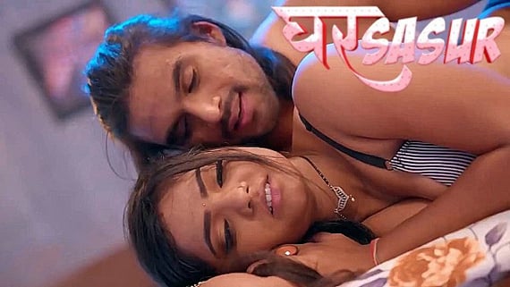 Ghar Sasur EP1 Besharams Hot Hindi Web Series