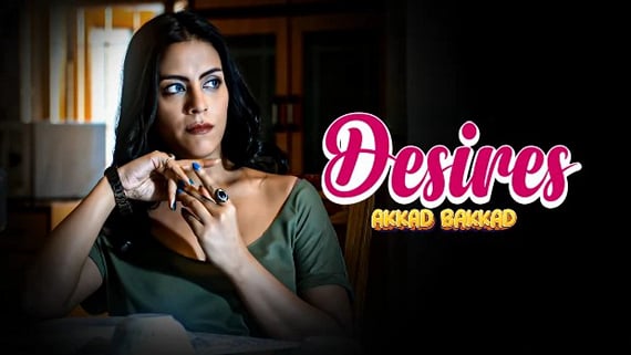 Desire EP4 WowEntertainment Hot Hindi Web Series