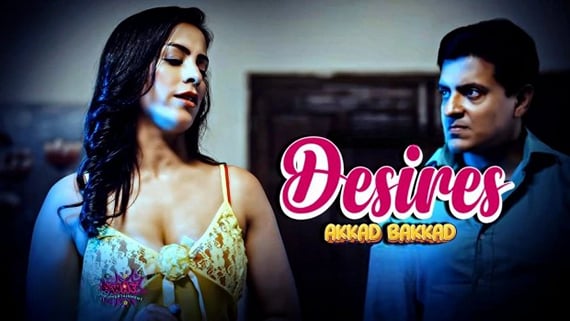 Desire EP3 WowEntertainment Hot Hindi Web Series