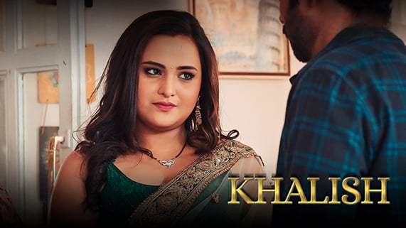 Khalish P03 EP9 ULLU Hot Hindi Web Series