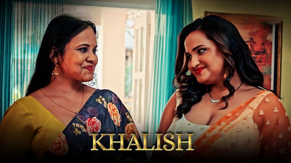 Khalish P03 EP8 ULLU Hot Hindi Web Series