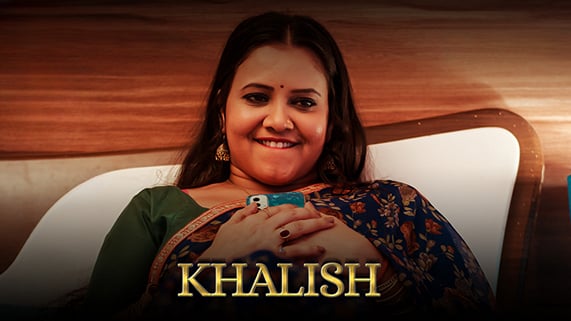 Khalish P03 EP7 ULLU Hot Hindi Web Series