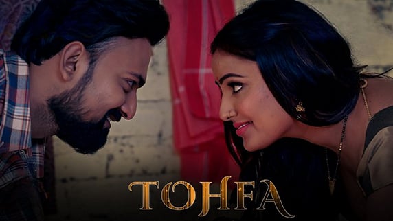 Tohfa P01 EP3 ULLU Hot Hindi Web Series