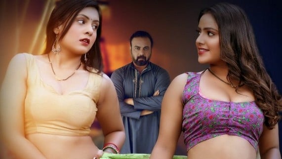 Pehredaar S04 EP4 PrimePlay Hot Hindi Web Series