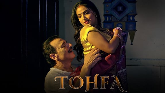 Tohfa P02 EP7 ULLU Hot Hindi Web Series