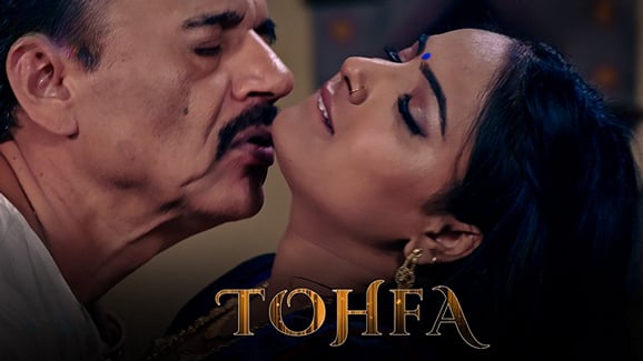 Tohfa P02 EP6 ULLU Hot Hindi Web Series