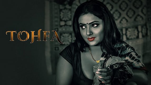 Tohfa P02 EP5 ULLU Hot Hindi Web Series