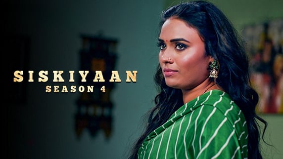 Siskiyaan S04 P02 EP6 ULLU Hot Hindi Web Series