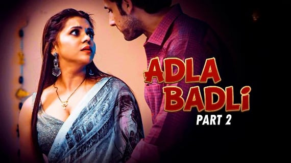 Adla Badli P02 EP1 WowEntertainment Hot Hindi Web Series