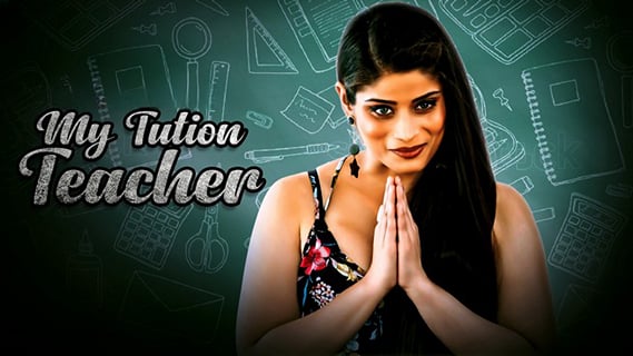 My Tution Teacher EP1 WowEntertainment Hot Hindi Web Series