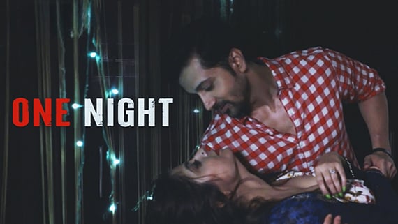 One Night DigiMoviePlex Hot Hindi Short Film