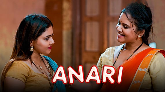 Anari P01 EP2 ULLU Hot Hindi Web Series