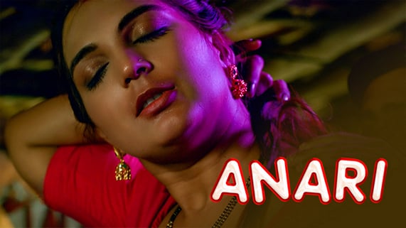 Anari P01 EP1 ULLU Hot Hindi Web Series