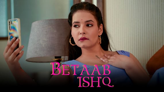 Betaab Ishq P01 EP1 ULLU Hot Hindi Web Series