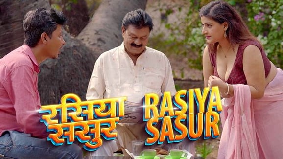 Rasiya Sasur EP2 RavenMovies Hot Hindi Web Series