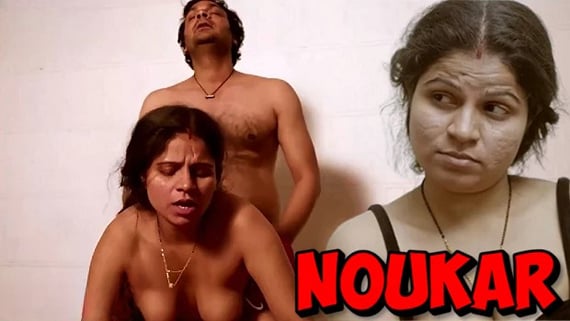 Noukar EP3 MoodX Hot Hindi Web Series