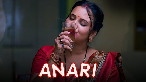 Anari P02 EP6 ULLU Hot Hindi Web Series