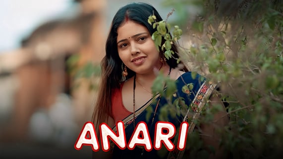 Anari P02 EP5 ULLU Hot Hindi Web Series