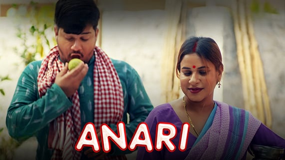 Anari P03 EP8 ULLU Hot Hindi Web Series