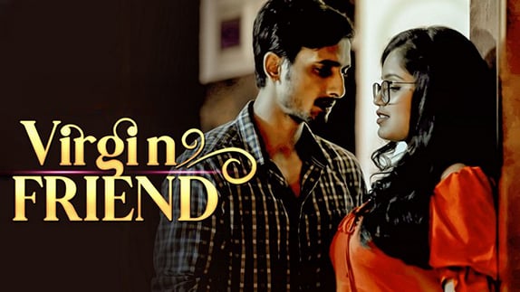 Virgin Friend P02 EP3 WowEntertainment Hot Hindi Web Series