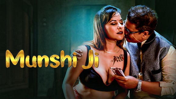 Munshi Ji P01 EP2 WowEntertainment Hot Hindi Web Series