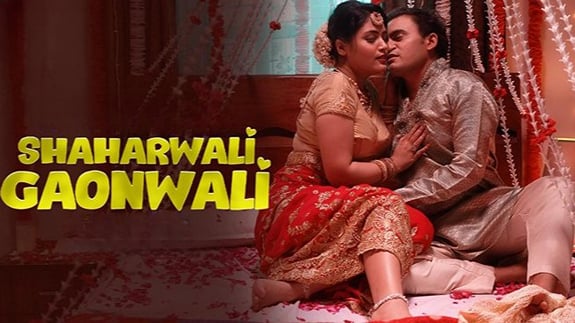 Shaharwali Gaonwali P02 EP4 WowEntertainment Hot Hindi Web Series