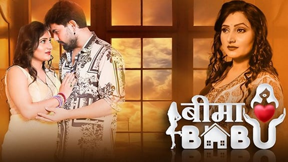 Bima Babu EP1 Hunters Hot Hindi Web Series