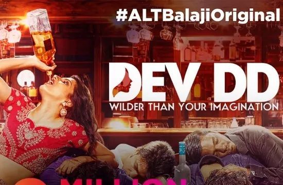 Dev DD S01 2017 ALTBalaji Hot Hindi Web Series