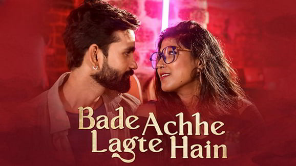 Bade Acche Lagte Hain EP1 WowEntertainment Hot Hindi Web Series