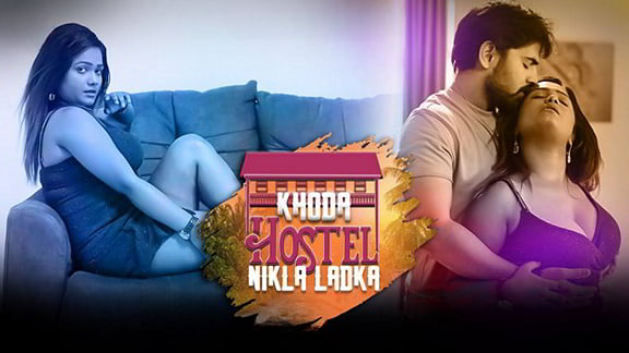 Khoda Hostel Nikla Ladka EP4 Hunters Hot Hindi Web Series