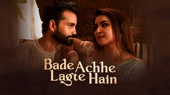 Bade Acche Lagte Hain P02 EP4 WowEntertainment Hot Hindi Web Series