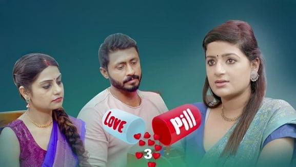 Love Pill EP3 Yessma Hot Malayalam Web Series