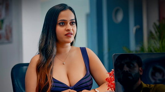 Chumbak P01 EP4 Atrangii Hot Hindi Web Series