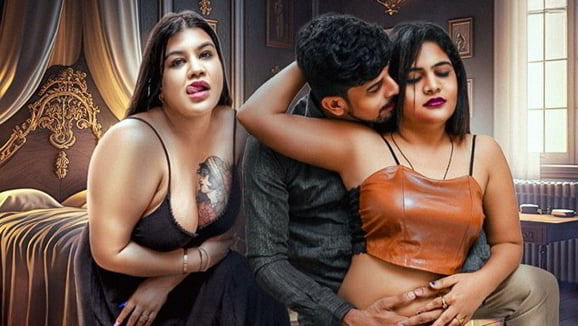 Aunty ki Ghanti EP1 MoodX Hot Hindi Web Series