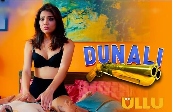 Dunali P03 ULLU Hot Hindi Web Series