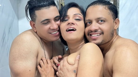 3 Sum ShowX Hot Hindi Web Series