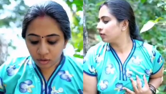 Nila Nambiar Masturbating Hot Video