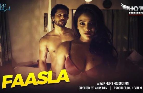 Faasla Hotshots Hot Hindi Short Film