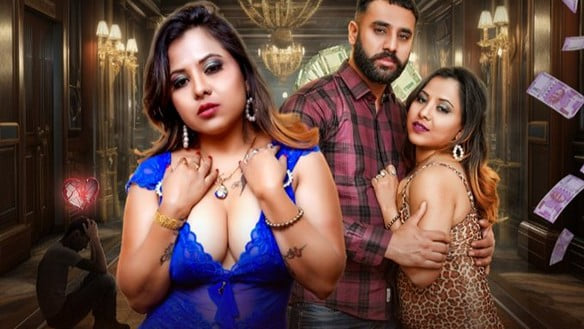 Teena ke Indicator EP2 MoodX Hot Hindi Web Series