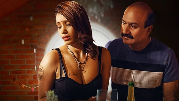 Najayaz EP1 PrimeShots Hot Hindi Web Series