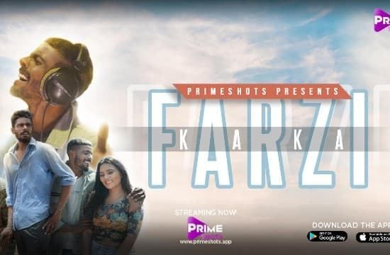 Farzi Kaka S01E01 PrimeShots Hot Hindi Web Series