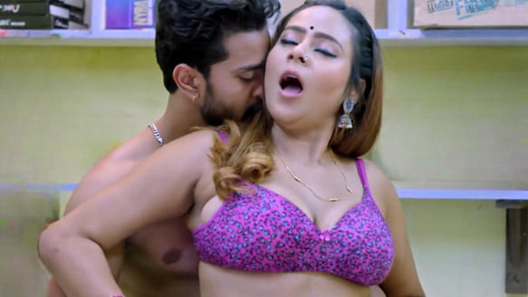 Lodam Bhabhi S02 EP3 RabbitMovies Hot Hindi Web Series