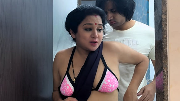 Bhabhi Maal ShowX Hot Hindi Short Film